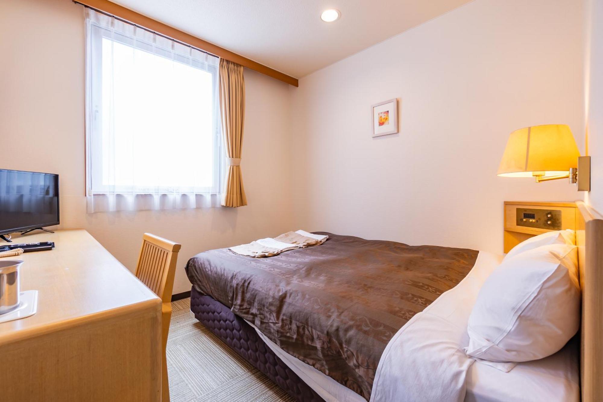 Okano Hotel Sendai Eksteriør billede
