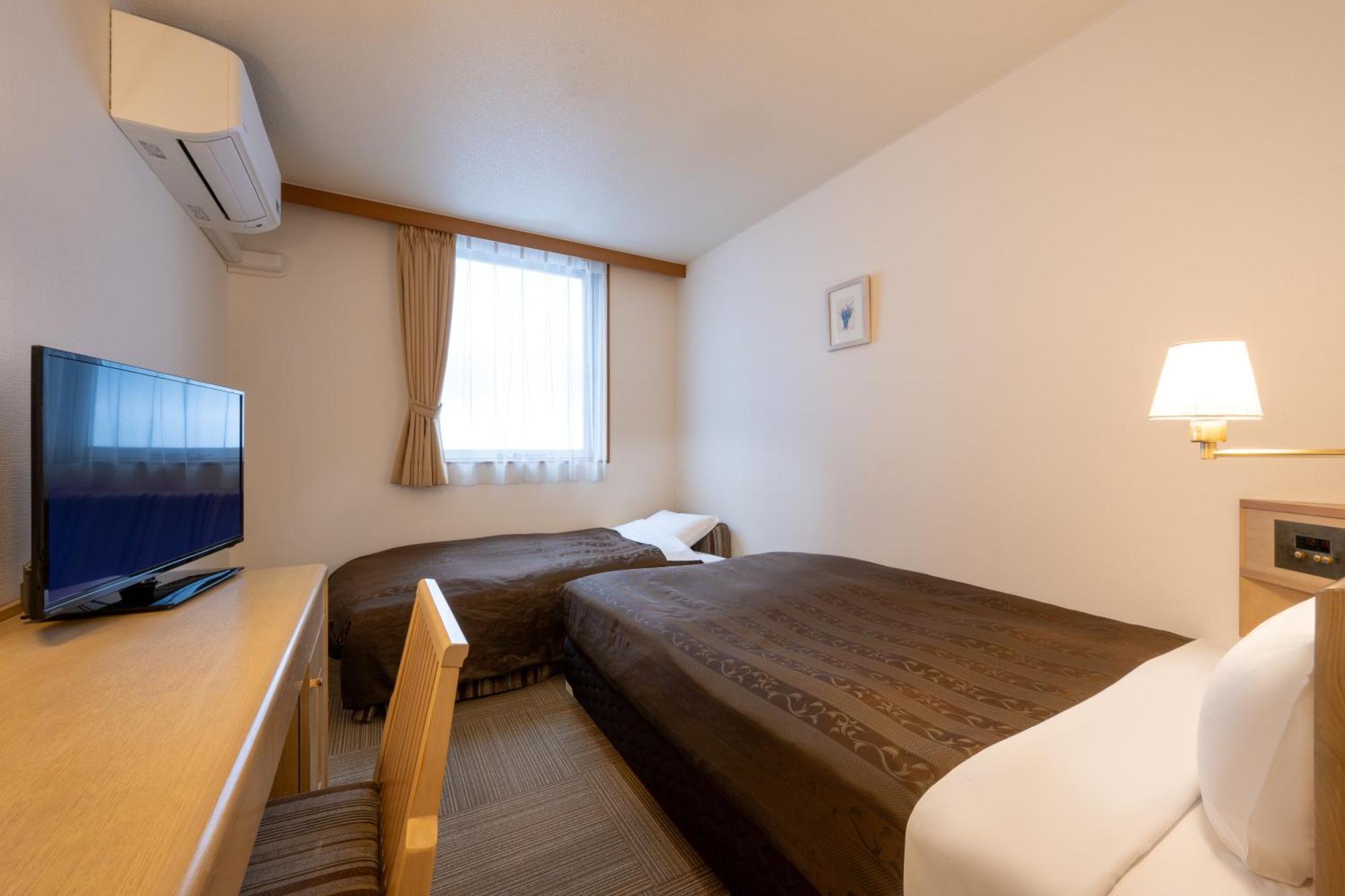 Okano Hotel Sendai Eksteriør billede