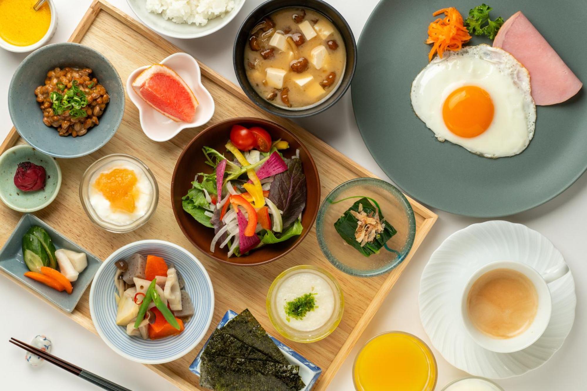 Okano Hotel Sendai Eksteriør billede