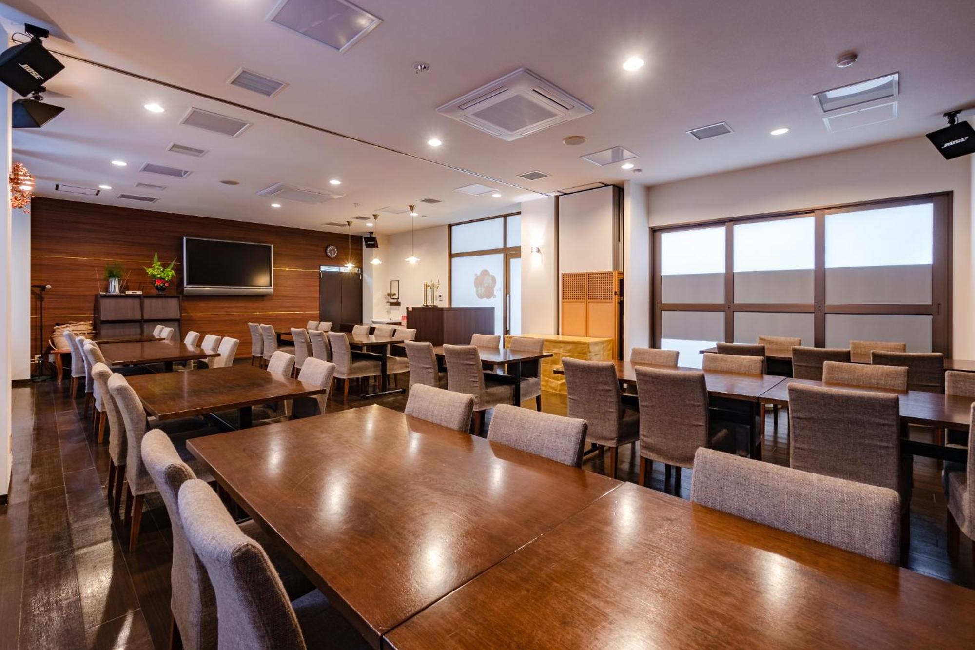 Okano Hotel Sendai Eksteriør billede