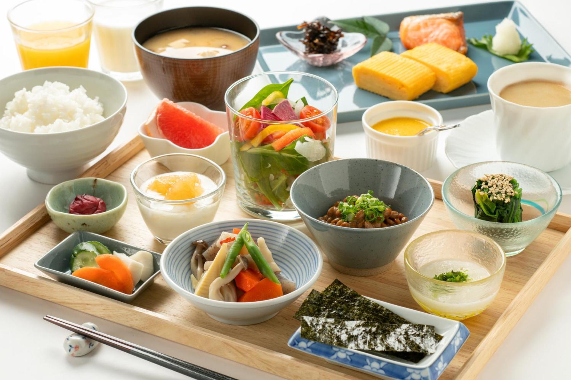 Okano Hotel Sendai Eksteriør billede